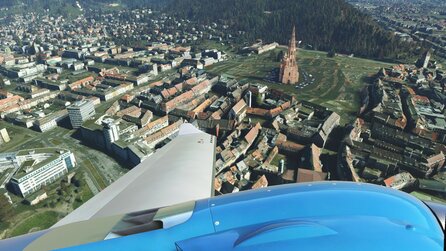 Microsoft Flight Simulator - Screenshots aus der Game of the Year Edition