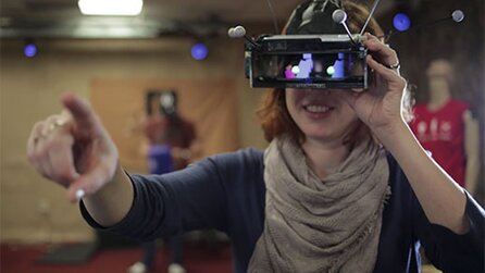 Microsoft - Forscher experimentieren bereits mit Multiplayer-VR