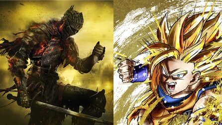 Microsoft Store – Dark-Souls- und Dragon-Ball-Spiele reduziert [Anzeige]