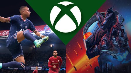 Xbox Store – Electronic Arts Sale mit 91 Angeboten für Xbox One + Series [Anzeige]