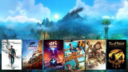 Microsoft Store – Viele Exklusivtitel für Xbox One günstiger [Anzeige]