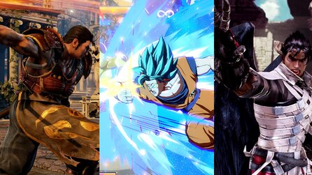 Microsoft Store – Fighting Games im Sale: Dragon Ball FighterZ und mehr [Anzeige]