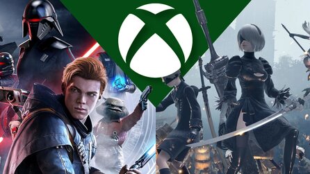 Xbox One + Series – Star-Wars-Spiele und japanische Hits im Angebot [Anzeige]
