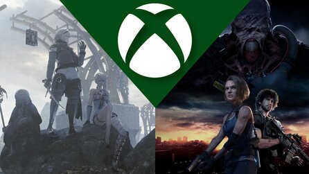 Xbox Series + One – 187 Angebote: Japan-Sale mit Resident Evil + NieR [Anzeige]