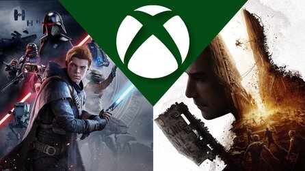 Xbox Store – 371 Angebote: Star-Wars-Spiele, FIFA 22, Dying Light 2 + mehr [Anzeige]