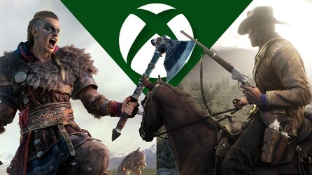 Xbox One + Series – Diese Open-World-Hits gibt es jetzt im Angebot [Anzeige]