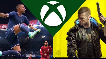 Xbox Store – Jetzt über 300 Spiele für Xbox One + Xbox Series im Angebot [Anzeige]