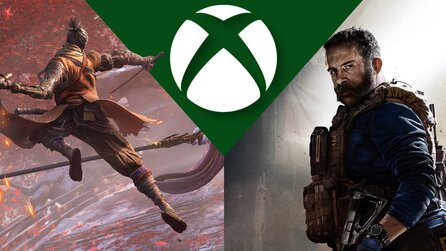 Xbox Store – Von Call of Duty bis Sekiro: 529 Angebote für Xbox Series + One [Anzeige]