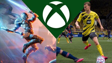 Xbox One + Xbox Series – Spiele von EA und THQ Nordic im Angebot [Anzeige]