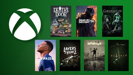 Xbox Store Deals – Horror-Sale, FIFA 22 und mehr für Xbox Series + One [Anzeige]