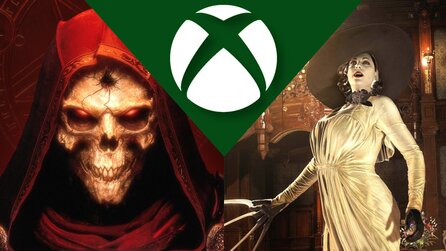 Xbox Series + One – Shocktober: Horrorspiele und Call of Duty im Angebot [Anzeige]