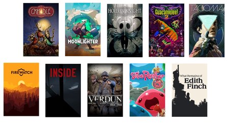 Die besten Xbox-One-Spiele unter 10€ im Microsoft Store [Anzeige]