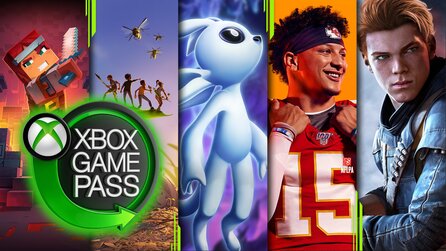 Ihr könnt den Xbox Game Pass wohl bald mit Familie und Freunden teilen