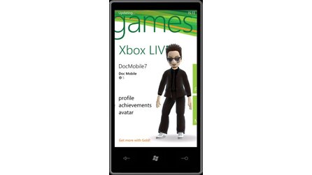 Microsoft Windows Phone 7.5 »Mango« - Screenshots