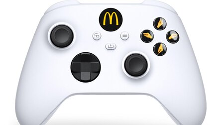 Bleibt bei Spielen!: Xbox-Gamer entdecken McDonalds-Werbung auf dem Home-Screen und sind überhaupt nicht begeistert