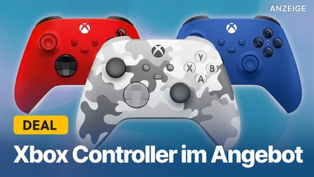 Xbox Controller im Amazon-Angebot: Sogar neue Special Editions aus 2024 sind jetzt reduziert!