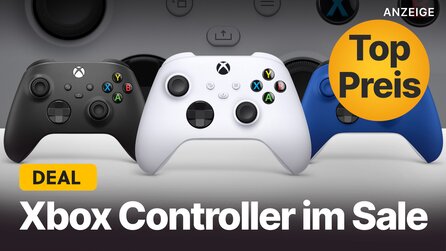 Xbox Controller im Angebot: Das Original von Microsoft gibt’s jetzt zu einem der besten Preise des Jahres