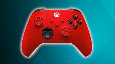 Amazon + Otto – Xbox Series Controller Pulse Red günstig im Angebot [Anzeige]
