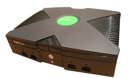 Microsoft Xbox im Lauf der Zeit - Historie