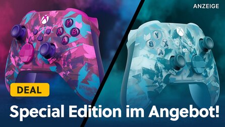 Nie wieder öde Controller: Diese Special Editions gibts gerade zum Hammerpreis!