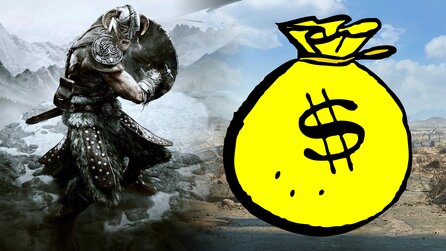 7,5 Milliarden für Bethesda: So teuer war der Deal im Kauf-Vergleich