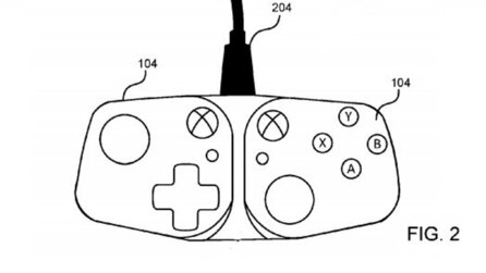 So könnten Microsofts Smartphone-Controller aussehen + funktionieren