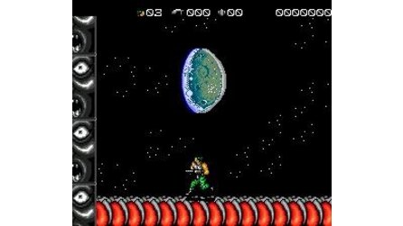 Midnight Resistance Sega Mega Drive