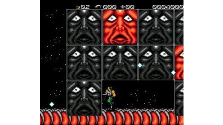 Midnight Resistance Sega Mega Drive