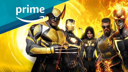 Zum Amazon Prime-Day bekommt ihr 4 weitere Bonus-Spiele - darunter ein Star Wars-Klassiker mit 91er Wertung