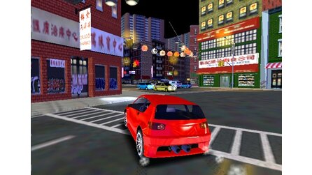 Midnight Club: Street Racing PS2
