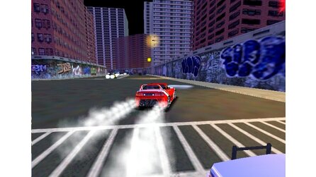 Midnight Club: Street Racing PS2