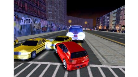 Midnight Club: Street Racing PS2