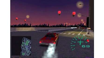 Midnight Club: Street Racing PS2