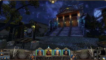 Might + Magic 10 Legacy - Screenshots
