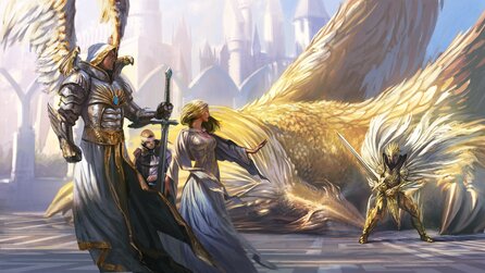 Might + Magic Heroes Online - Artworks + Konzeptzeichnungen