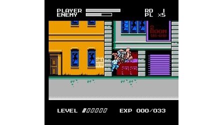 Mighty Final Fight NES