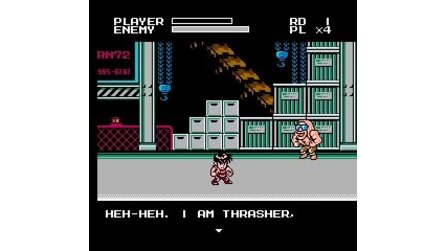 Mighty Final Fight NES