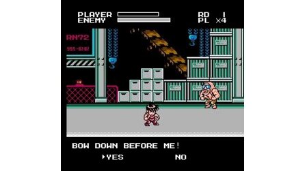 Mighty Final Fight NES