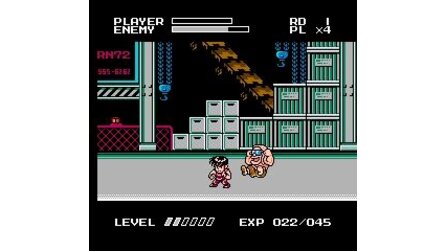 Mighty Final Fight NES
