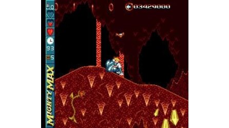 Mighty Max Sega Mega Drive