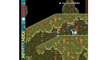 Mighty Max Sega Mega Drive