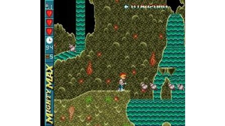Mighty Max Sega Mega Drive