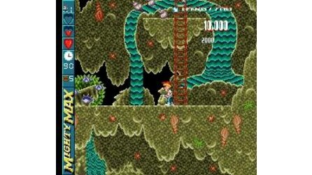 Mighty Max Sega Mega Drive