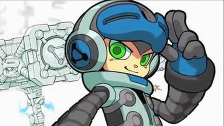 Mighty No. 9 - Kickstarter-Trailer zum Jump+Run des Mega-Man-Erfinders