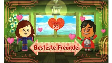 Miitopia - Screenshots