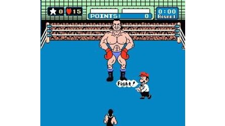 Mike Tysons Punch-Out!! NES