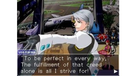 Miles Edgeworth: Ace Attorney - Investigations [DS]