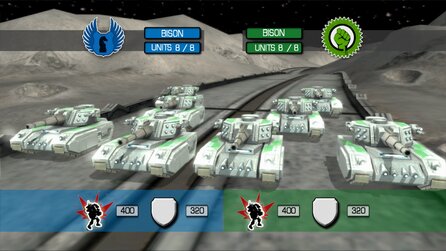 Military Madness: Nectaris - Launchtrailer