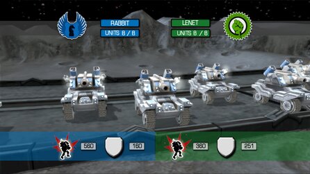 Military Madness [XBLA, PSN]