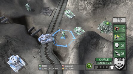 Military Madness [XBLA, PSN]